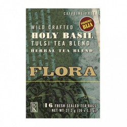 FLORA TEA HOLY BASIL 16 BG