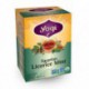 YOGI ORGANIC EGYPTIAN LICORICE MINT TEA 16 BG