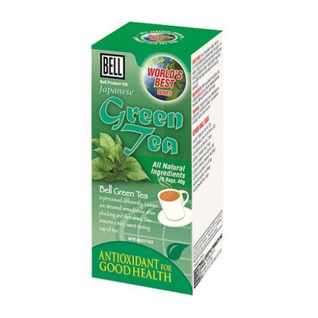 BELL JAPANESE GREEN TEA 20 BG