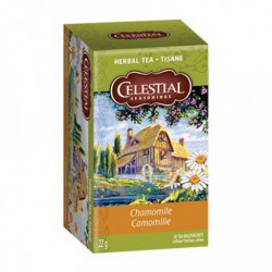 CELESTIAL SEASONINGS TEA CHAMOMILE 20 BG