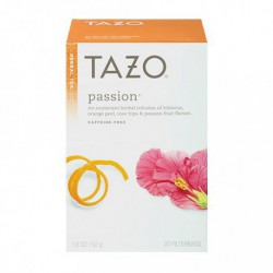 TAZO TEA PASSION