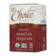 CHOICE ORGANIC TEAS BANCHA HOJICHA 16 BG