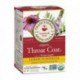 TRADITIONAL MEDICINALS TEA ORGANIC THROAT COAT LEMON ECHINACEA 20 BG