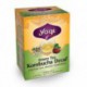 YOGI ORGANIC GREEN TEA KOMBUCHA DECAF 16 BG