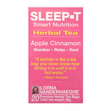 LORNA VANDERHAEGHE SLEEP-T TEA 20 BG