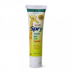 SPRY XYLITOL KID'S TOOTH GEL ORIGINAL 60 ML