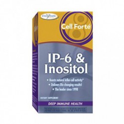 ENZYMATIC THERAPY CELL FORTE IP-6 & INOSITOL 120 VC