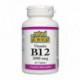 NATURAL FACTORS B12 CYANOCOBALAMIN 1000MCG 60 TB