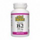 NATURAL FACTORS VITAMIN B2 RIBOFLAVIN 100MG 90 TB