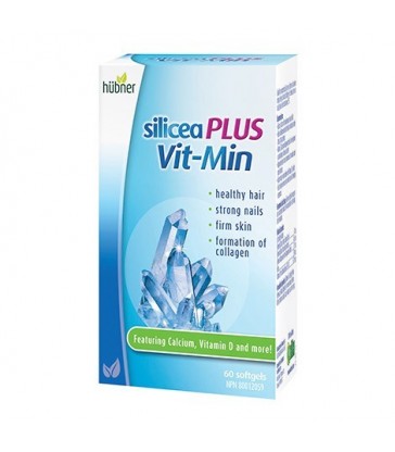 HUBNER SILICEA PLUS VIT-MIN 60 SG