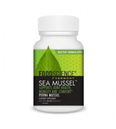 FOODSCIENCE SEA MUSSEL 90 CP