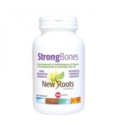 NEW ROOTS STRONG BONES 360 VC