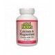 NATURAL FACTORS CALCIUM & MAGNESIUM CITRATE WITH D3 90 TB