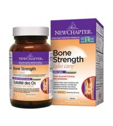 NEW CHAPTER BONE STRENGTH TAKE CARE 180 TB