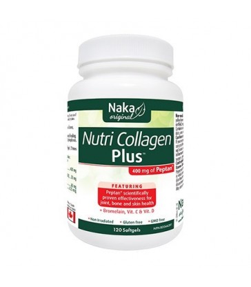 NAKA NUTRI COLLAGEN PLUS 120 SG