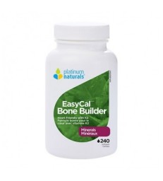 PLATINUM NATURALS EASYCAL BONE BUILDER 240 SG