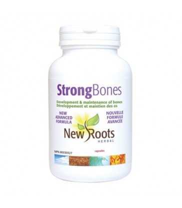 NEW ROOTS STRONG BONES 180 VC
