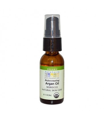 AURA CACIA ORGANIC ARGAN OIL 30 ML