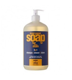 EO EVERYONE SOAP FOR MEN 3 IN 1 CEDAR & CITRUS 960 ML