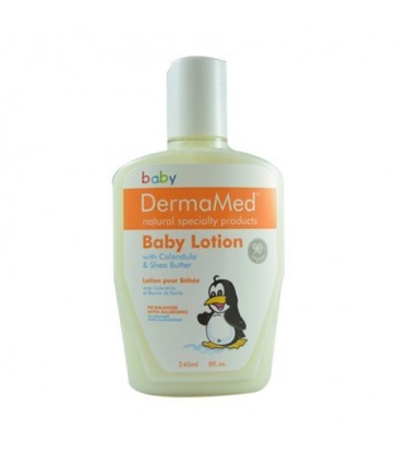 DERMA MED BABY LOTION 240 ML