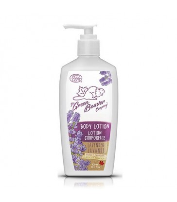 GREEN BEAVER BODY LOTION LAVENDER 300 ML