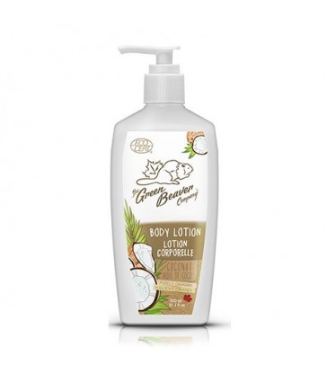 GREEN BEAVER BODY LOTION COCONUT 300 ML