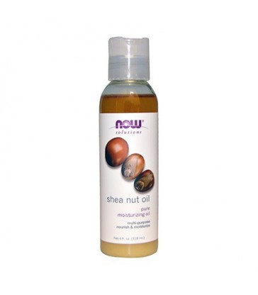 NOW SHEA NUT OIL 118 ML