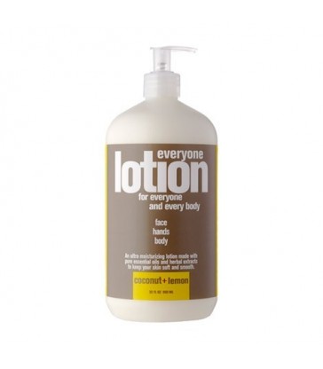 EO EVERYONE LOTION 3 IN 1 COCONUT LEMON 946 ML