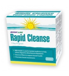 RENEW LIFE RAPID CLEANSE 7 DAY KIT