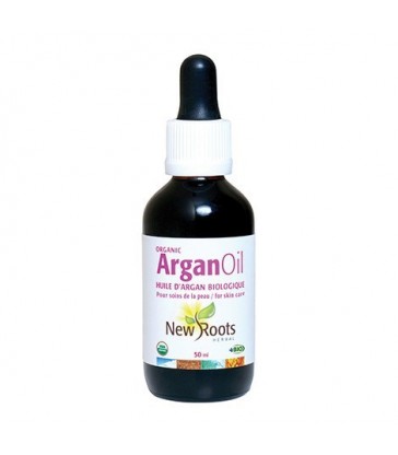 NEW ROOTS ORGANIC ARGAN OIL 50 ML