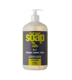 EO EVERYONE SOAP FOR MEN 3 IN 1 CUCUMBER & LEMON 960 ML