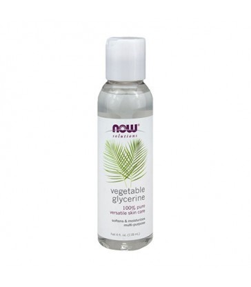 NOW VEGETABLE GLYCERINE 113 ML