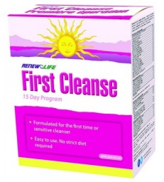 RENEW LIFE FIRST CLEANSE KIT