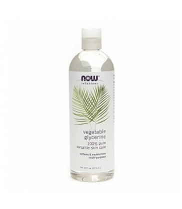 NOW VEGETABLE GLYCERINE 473 ML