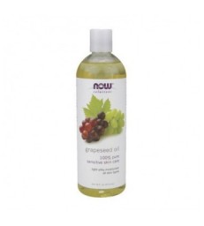 NOW GRAPESEED OIL 473 ML