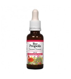 NATURAL FACTORS BEE PROPOLIS TINCTURE 65% 30 ML