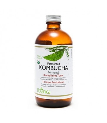 BOTANICA ORGANIC FERMENTED KOMBUCHA 500 ML