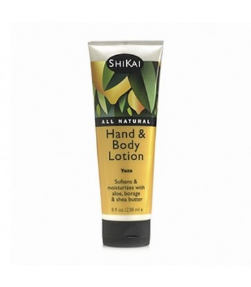 SHIKAI HAND & BODY LOTION YUZU JAPANESE CITRUS 238 ML