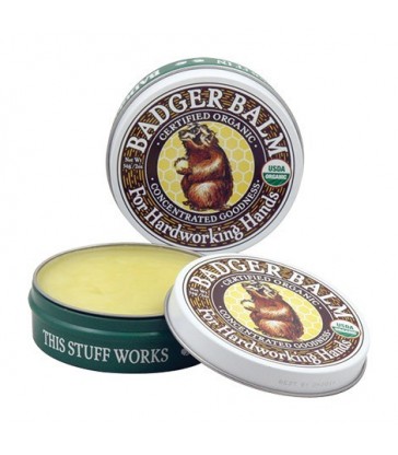 BADGER BALM ORIGINAL FOR DRY CRACKED HANDS 56 G