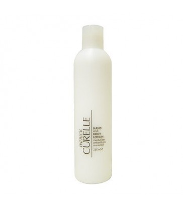 CURELLE HAND & BODY LOTION 500 ML