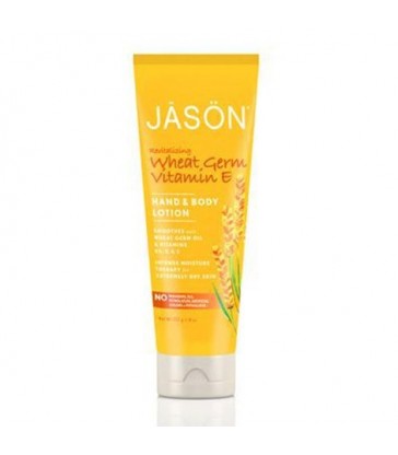 JASON HAND & BODY LOTION VITAMIN E 240 ML