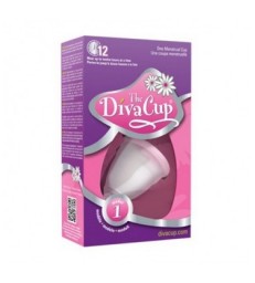 THE DIVA CUP MODEL 1 - BEFORE CHILDBIRTH 1 EA