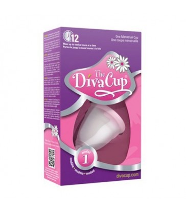 THE DIVA CUP MODEL 1 - BEFORE CHILDBIRTH 1 EA