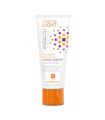 ANDALOU NATURALS HAND CREAM CLEMENTINE 100 ML