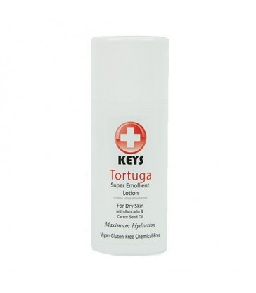 KEYS TORTUGA EMOLLIENT HAND & BODY LOTION 100 ML