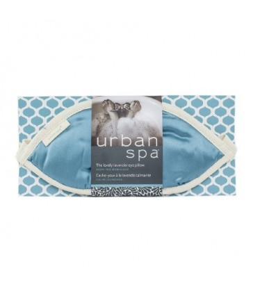 URBAN SPA THE LOVELY LAVENDER EYE PILLOW 1 EA