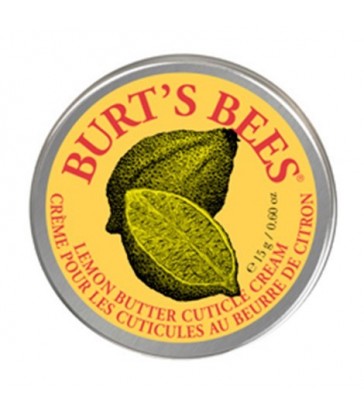 BURT'S BEES CUTICLE CREAM LEMON BUTTER 18 ML