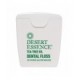 DESERT ESSENCE TEA TREE OIL DENTAL FLOSS 50 YD