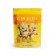 THE GINGER PEOPLE GIN GINS DOUBLE STRENGTH HARD GINGER CANDY 84 G