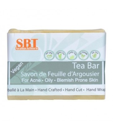 SBT SEABUCKTHORN THERAPEUTIC TEA BAR 100 G